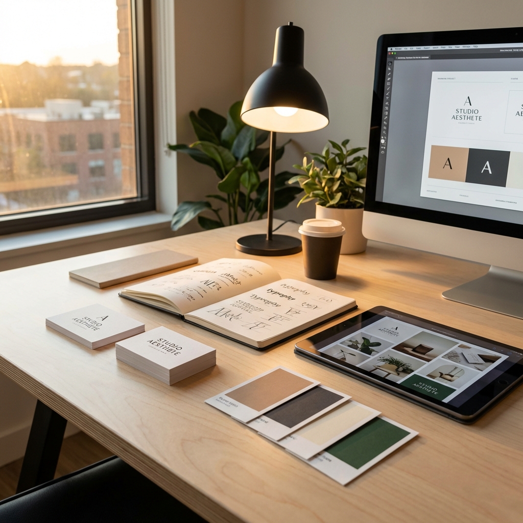 Rediseño de Marca Corporativa