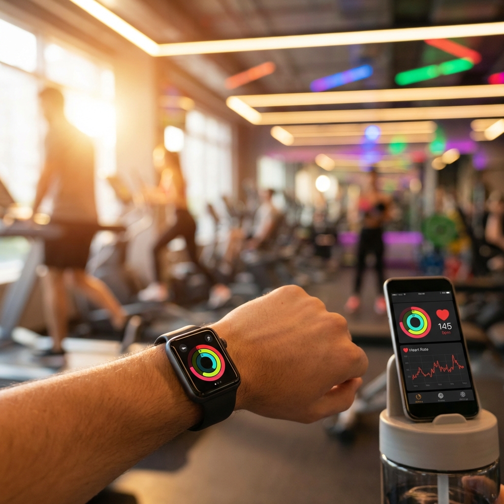 App de Fitness y Nutrición