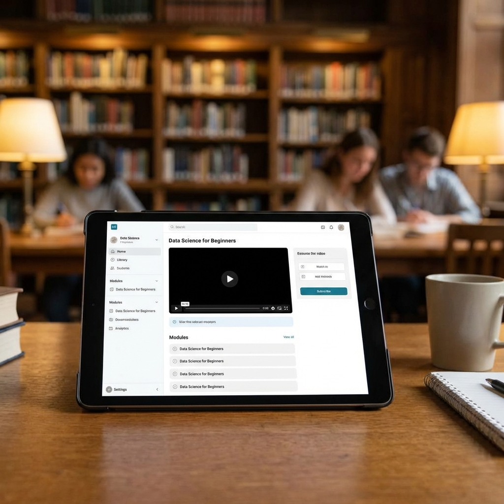 Plataforma de Aprendizaje Online