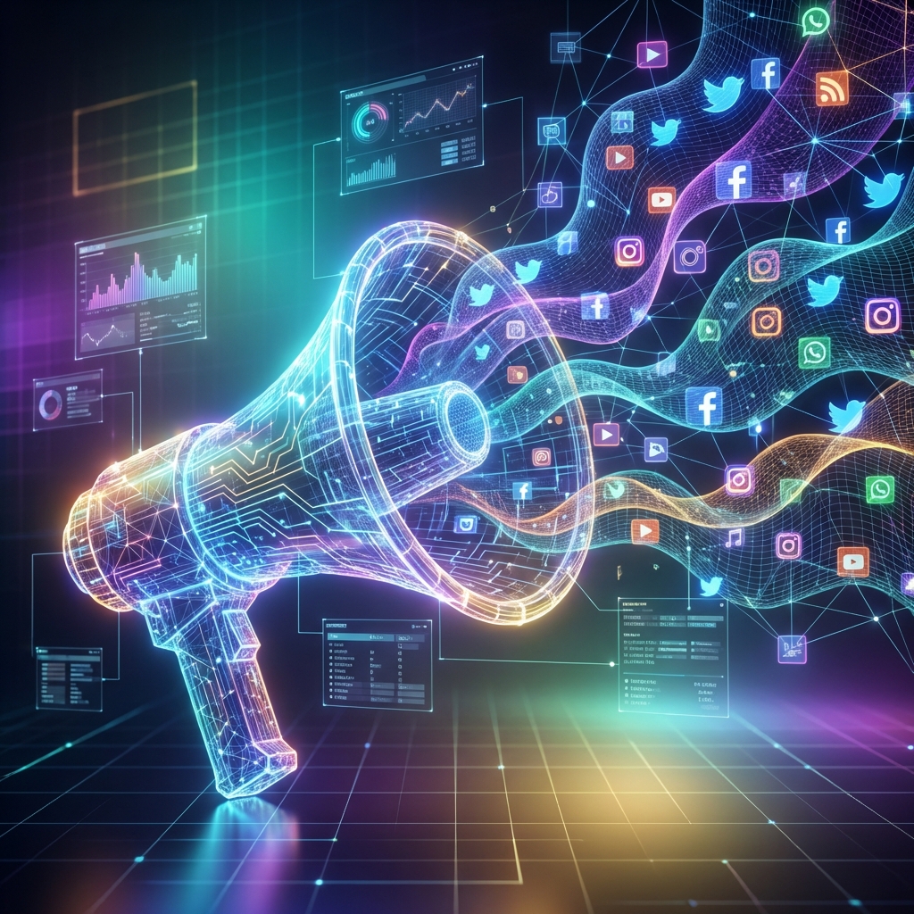 Campaña de Marketing Digital 360°