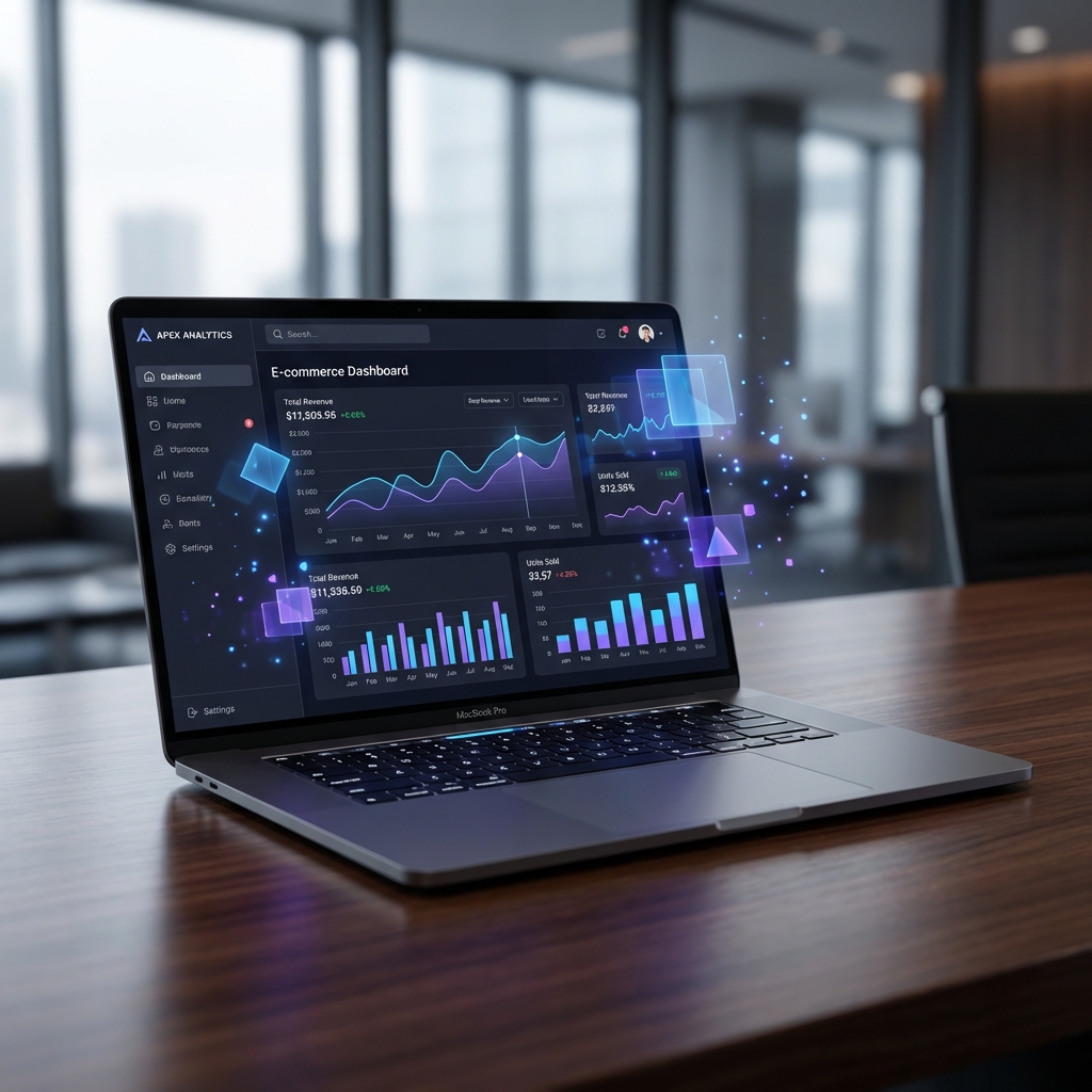 Plataforma E-commerce Premium