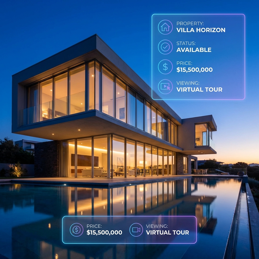 Portal Inmobiliario Avanzado